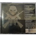 Iron Maiden - A Matter of Life and Death (CD)