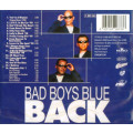 Bad Boys Blue - Back (CD)
