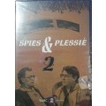 Spies and Plessie - Vol.2 (DVD) [New]