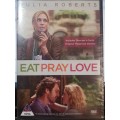 Eat Pray Love (DVD) [New]