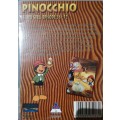Pinocchio - Box set 2 Episodes 26-52 (DVD) (4)