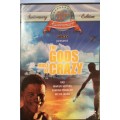 The Gods must be Crazy (DVD)