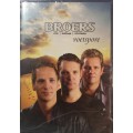 Die Broers - Voetspore (DVD) [New]