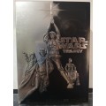 Star Wars Trilogy - IV, V, VI (4-DVD Box set)