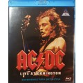 AC/DC - Live At Donington (Blu-ray)