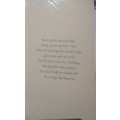 Greeting Card + Envelope - Aan my Liefling in die Weermag [New]
