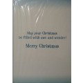 Greeting Card + Envelope - Christmas [New]