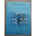 Vintage Writing Paper - Love is Everything