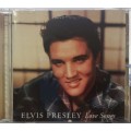 Elvis Presley - Love Songs (CD)