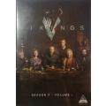 Vikings - Season 4 - Volume 1 (3-DVD)
