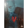Vikings - Season 4 - Volume 2 (3-DVD)