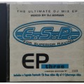 E.S.P. For Superior Raving - EP Three (CD) 1533