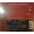 Andrea Bocelli - Romanza (CD) [New] 3145392072