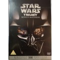 Star Wars Trilogy IV,V,VI - Bonus Material (DVD)