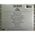 Queen - The Game (CD)