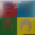 Queen - Hot Space (CD)