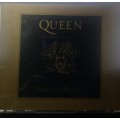 Queen - Greatest Hits I & II (2-CD/Thick Box)