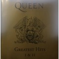 Queen - Greatest Hits I & II (2-CD/Thick Box)