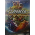Turbo (DVD) [New]