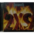 Nazareth - 2XS (2002) 30th Anniversary Album (CD) [New]