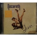 Nazareth - No Jive (2002) 30th Anniversary Album (CD) [New]