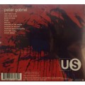 Peter Gabriel - Us (CD) [New]