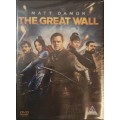 The Great Wall (DVD) [New]