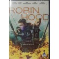 Robin Hood 2018 (DVD) [New]