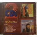 Randall Wicomb & Koba Wicomb - Die Rooi Rok / Uiteindelik (CD) [New]