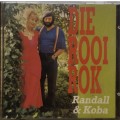 Randall Wicomb & Koba Wicomb - Die Rooi Rok (CD)