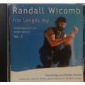 Randall Wicomb - Hie langes my (CD)