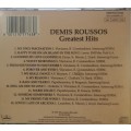 Demis Roussos - Greatest Hits (CD)