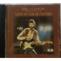 Eric Clapton - Time Pieces Vol. II - `Live` In The Seventies (CD)