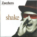 Zucchero Sugar Fornaciari - Shake (CD)