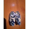 Delft Shoes/Clogs Miniatures (Pair)