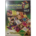Awesome 80`s Music Video Collection Vol. 5 (DVD)