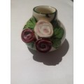 Minature Porcelain Flower Vase
