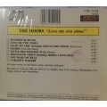 The Doors - Love Me Two Times (CD) [New]