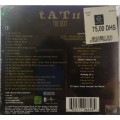 t.A.T.u. - The Best (CD + DVD) (Import) [New]