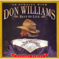 Don Williams - An Evening With - Best Of Live (CD)