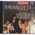 Pavarotti & Friends (CD)