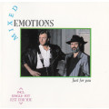 Mixed Emotions - Just For You (CD)