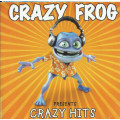 Crazy Frog - Presents Crazy Hits (CD)