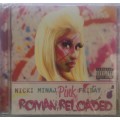 Nicki Minaj - Pink Friday...Roman Reloaded (Explicit) (CD) [New]