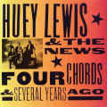 Huey Lewis and The News - Four Chords and Several Years Ago (CD)