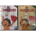 Pinocchio Complete Set (Episodes 1-52) (10 Disc) [New]