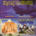 Iron Maiden - Powerslave/Single Collection 2 (CD)
