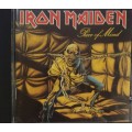 Iron Maiden - Piece of Mind (CD)