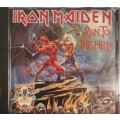 Iron Maiden - Run To The Hills - The Number Of The Beast (CD) [New]