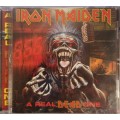 Iron Maiden - A Real Dead One (CD) [New]